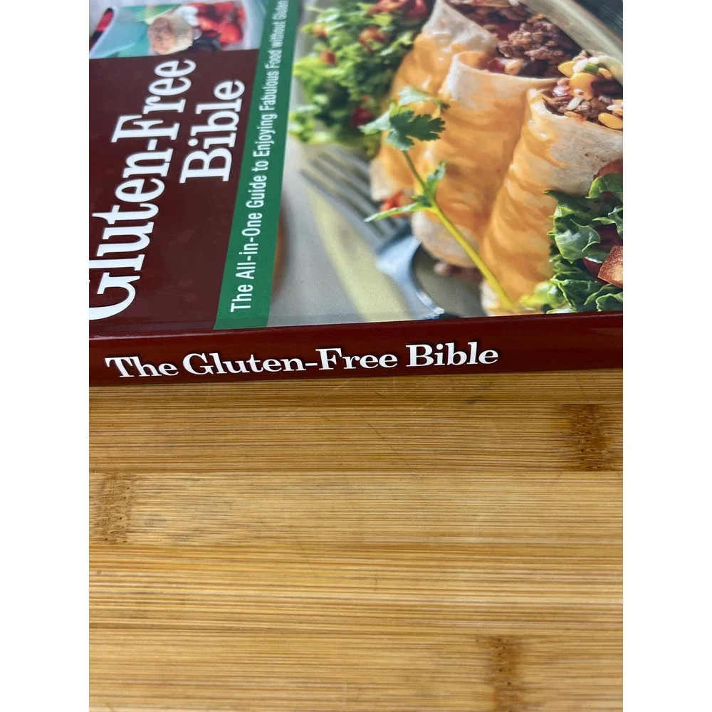 Publications International gluten free